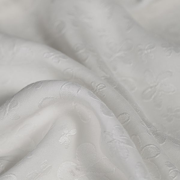 white flower pattern textured silk fabric cheongsam dress silk chinese clothing fabric, Black;white
white flower pattern textured silk fabric cheongsam dress silk chinese clothing fabric, Black;white