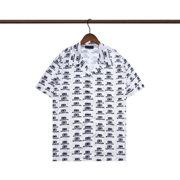 luxury designer shirts mens beach shorts fashion letter print bowling shirt hawaii floral casual shirts men short sleeve pants dress shirt, White;black
luxury designer shirts mens beach shorts fashion letter print bowling shirt hawaii floral casual shirts men short sleeve pants dress shirt, White;black
