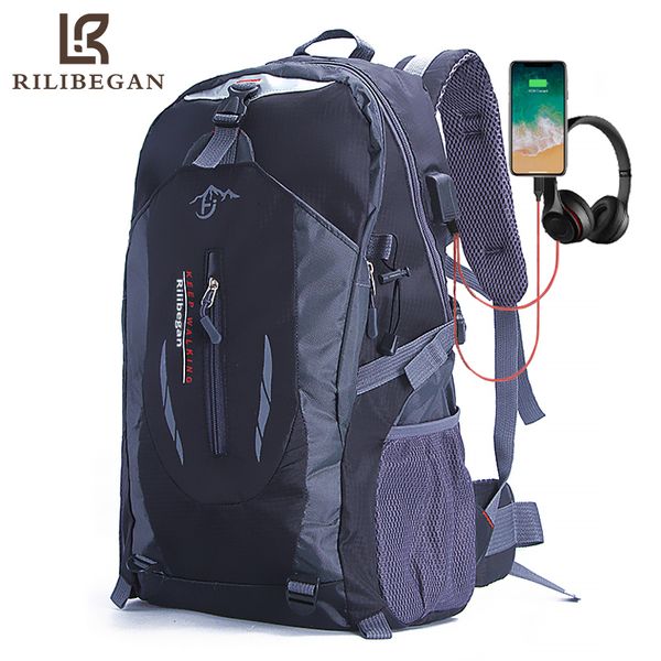 school bags quality nylon waterproof travel backpacks men climbing hiking outdoor sport bag women 230328
school bags quality nylon waterproof travel backpacks men climbing hiking outdoor sport bag women 230328