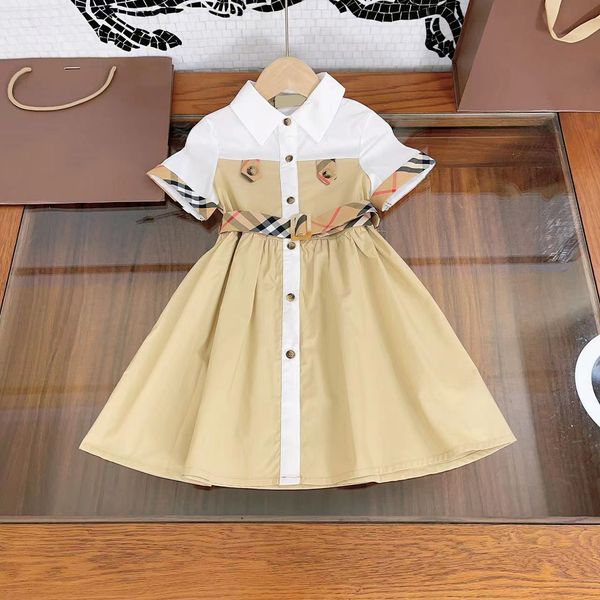 summer girl's dresses luxury designer girls princess dress lovely plaid dress birthday party baby girl dress children's clothing, Red;yellow
summer girl's dresses luxury designer girls princess dress lovely plaid dress birthday party baby girl dress children's clothing, Red;yellow
