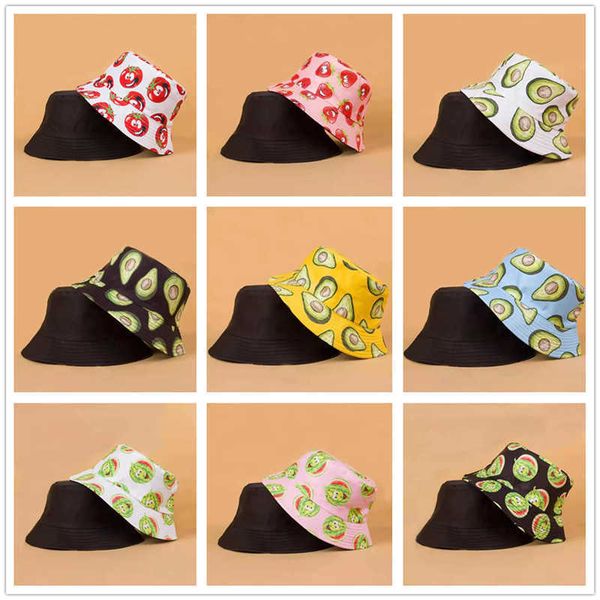 wide brim hats fruit print summer autume female men bucket hats for women 2022 wholesale sunscreen girls ladies hat 2022 travel sun caps m05, Blue;gray
wide brim hats fruit print summer autume female men bucket hats for women 2022 wholesale sunscreen girls ladies hat 2022 travel sun caps m05, Blue;gray
