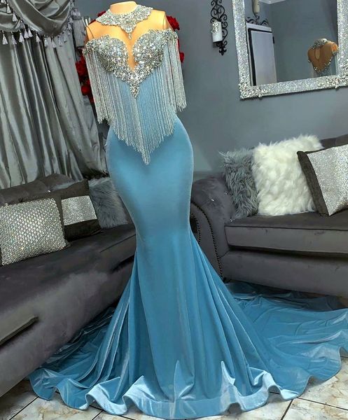 2023 arabic aso ebi beaded crystals prom dress mermaid satin evening formal party second reception birthday engagement gowns dresses robe de, Black
2023 arabic aso ebi beaded crystals prom dress mermaid satin evening formal party second reception birthday engagement gowns dresses robe de, Black
