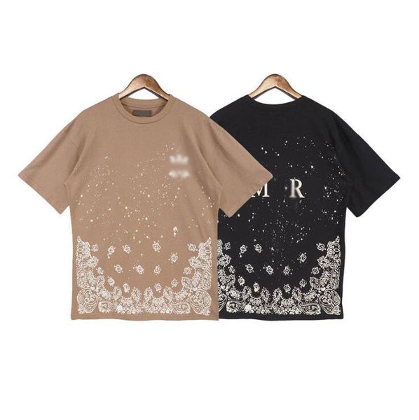 2023 new mens womens t shirt printed fashion man t-shirt cotton casual tees short sleeve luxury hip hop streetwear tshirts, White;black
2023 new mens womens t shirt printed fashion man t-shirt cotton casual tees short sleeve luxury hip hop streetwear tshirts, White;black