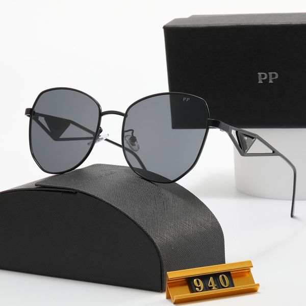 940 designer sunglasses classic eyeglasses goggle outdoor beach sun glasses for man woman mix color optional triangular signature, White;black
940 designer sunglasses classic eyeglasses goggle outdoor beach sun glasses for man woman mix color optional triangular signature, White;black