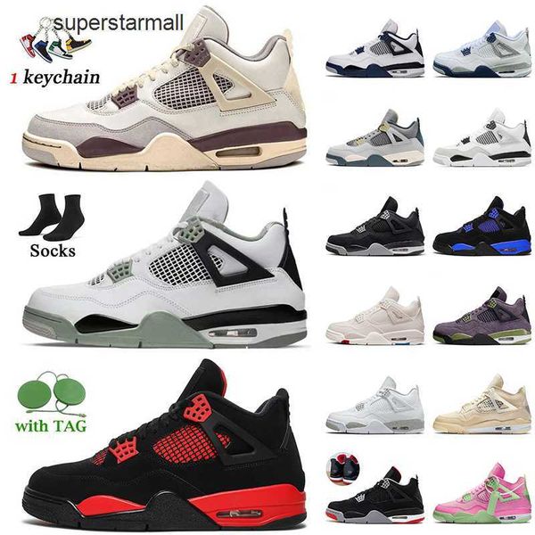 new with socks 2022 jumpman 4 midnight navy seafoam 4s basketball shoes craft fire red thinder university blue sneakers canvas military blac, Black
new with socks 2022 jumpman 4 midnight navy seafoam 4s basketball shoes craft fire red thinder university blue sneakers canvas military blac, Black