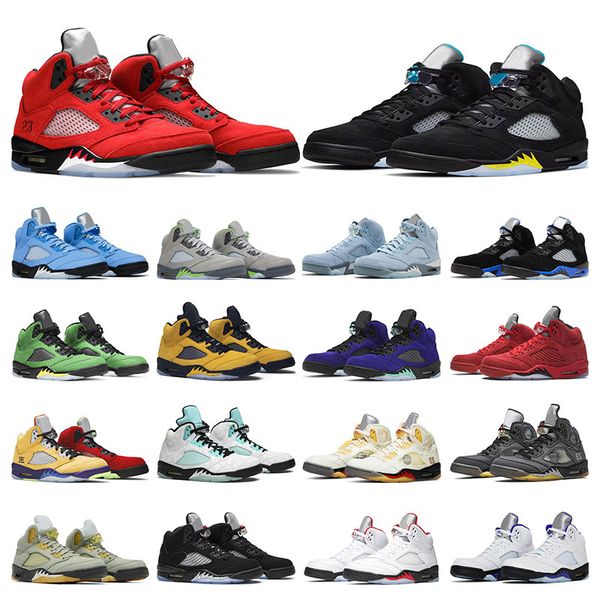 hipping 5s men basketball shoes 5 mens sneakers unc racer blue aqua alternate grape sail raging bull women sports trainers size 5.5-13
hipping 5s men basketball shoes 5 mens sneakers unc racer blue aqua alternate grape sail raging bull women sports trainers size 5.5-13