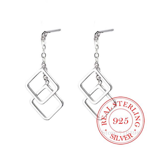 charm gemoetric round square drop earrings for women 925 sterling silver wedding earrings boucle d'oreille jewelry pendientes aa230327, Golden
charm gemoetric round square drop earrings for women 925 sterling silver wedding earrings boucle d'oreille jewelry pendientes aa230327, Golden