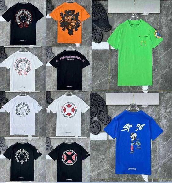 classic men's heart luxury t shirt ch brand tees men women sanskrit letter chromes sweatshirts short sleeve horseshoe designer couple, White;black
classic men's heart luxury t shirt ch brand tees men women sanskrit letter chromes sweatshirts short sleeve horseshoe designer couple, White;black