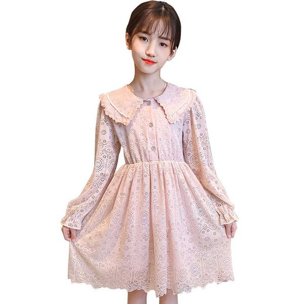 girl's dresses girl dresses lace floral dress for girl spring autumn children dress casual style costumes for girls p230327, Red;yellow
girl's dresses girl dresses lace floral dress for girl spring autumn children dress casual style costumes for girls p230327, Red;yellow