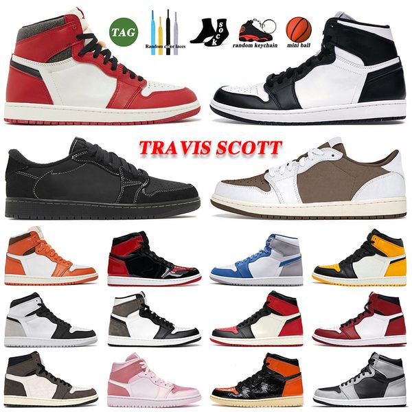 1s basketball shoes low high jumpmans 1 mid 1s panda travis black phantom lost and found mocha patent bred twist pink mens womens trainers s
1s basketball shoes low high jumpmans 1 mid 1s panda travis black phantom lost and found mocha patent bred twist pink mens womens trainers s