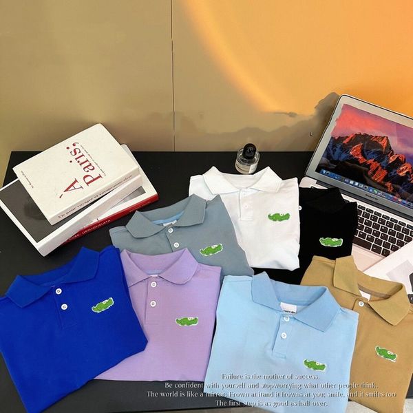 kids animal print boys girls polo shirt youth casual embroidery polos shirts boys girls short sleeve homme oversized lapel tees designer bra, Blue
kids animal print boys girls polo shirt youth casual embroidery polos shirts boys girls short sleeve homme oversized lapel tees designer bra, Blue