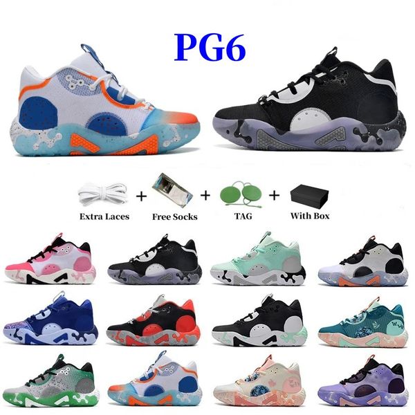 with box paul george pg 6 basketball shoes mens sneaker fog grey pg6 fluoro all star white black mint blue paisley bred infrared mens traine
with box paul george pg 6 basketball shoes mens sneaker fog grey pg6 fluoro all star white black mint blue paisley bred infrared mens traine