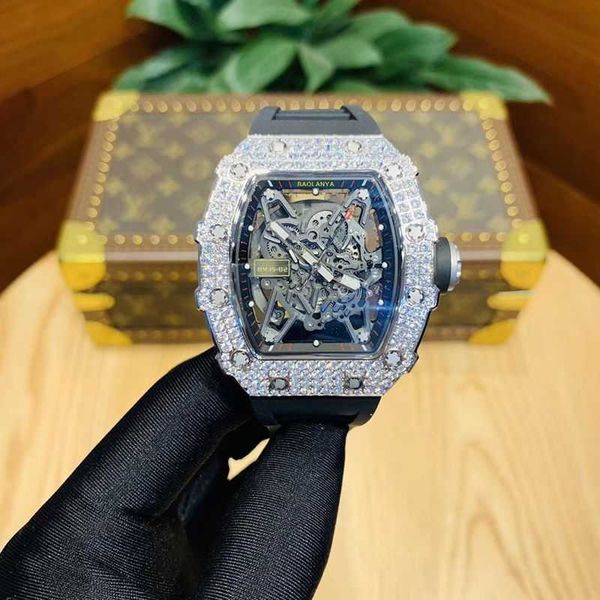 watches designer richa milles e new mantianxing casual fashion bucket shaped large dial waterproof auto hollow mens mechanical 18lil, Slivery;black
watches designer richa milles e new mantianxing casual fashion bucket shaped large dial waterproof auto hollow mens mechanical 18lil, Slivery;black