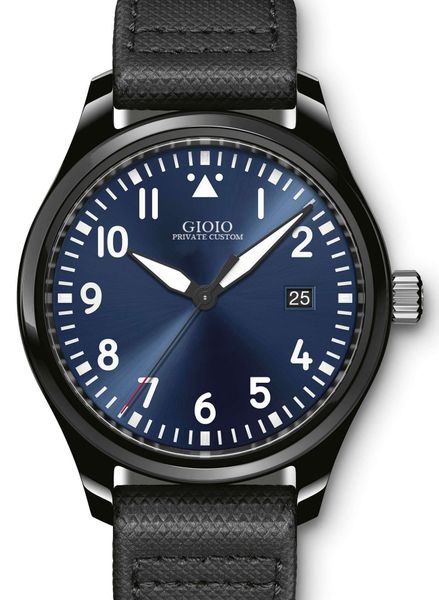 0 mens automatic mechanical pilot black leather brown watch, Slivery;brown
0 mens automatic mechanical pilot black leather brown watch, Slivery;brown