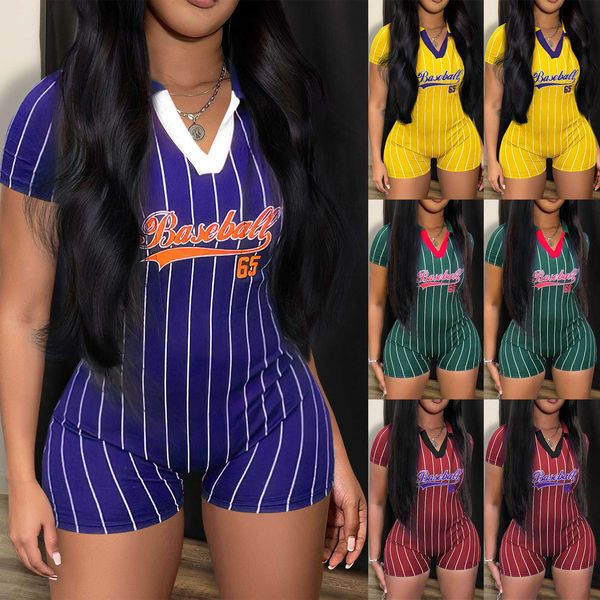 2023 baseball fashion print bodysuitsportswear spice jumpsuitcasual one-piece dress, Black;gray
2023 baseball fashion print bodysuitsportswear spice jumpsuitcasual one-piece dress, Black;gray