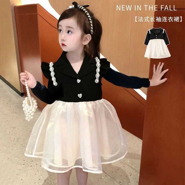 girl's dresses girls' spring and autumn dress new children's princess long sleeve yarn dress p230327, Red;yellow
girl's dresses girls' spring and autumn dress new children's princess long sleeve yarn dress p230327, Red;yellow