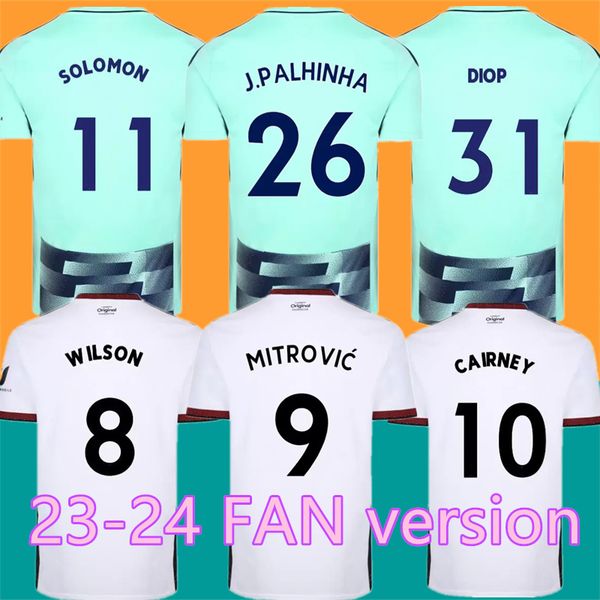 22 23 soccer jerseys mitrovic ream camesitas foot men kids kit 2022 2023 home away lukic cedric maillots de futol j.palhinha robinson wilson, Black;yellow
22 23 soccer jerseys mitrovic ream camesitas foot men kids kit 2022 2023 home away lukic cedric maillots de futol j.palhinha robinson wilson, Black;yellow