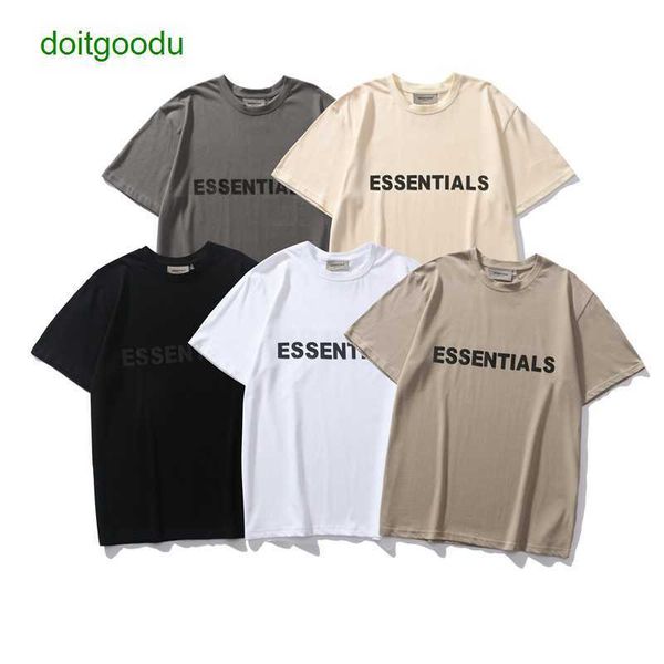fear god multiple essen short sleeve chest silicone letter fos men's and women's high street loose t-shirt, White;black
fear god multiple essen short sleeve chest silicone letter fos men's and women's high street loose t-shirt, White;black