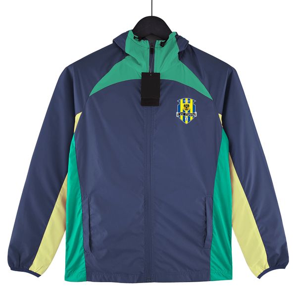 2023 fc opava mens jackets full zipper hooded soccer windbreaker hoodie windproof football jacket winter sports windbreakers coats size s-2x, Black;brown
2023 fc opava mens jackets full zipper hooded soccer windbreaker hoodie windproof football jacket winter sports windbreakers coats size s-2x, Black;brown