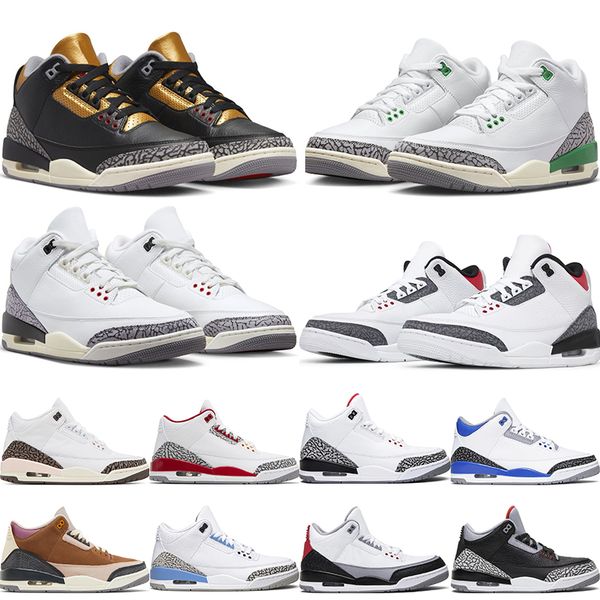 2023 neapolitan 3 men basketball shoes lucky green unc jumpmans 3s dark iris cardinal red j3 mocha black cement gold mens trainers sports sn
2023 neapolitan 3 men basketball shoes lucky green unc jumpmans 3s dark iris cardinal red j3 mocha black cement gold mens trainers sports sn