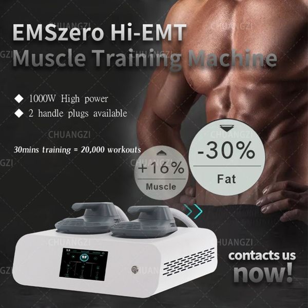 2023 beauty items dls-emszero fat burning neo electromagnetic muscle trainer body sculpting machine
2023 beauty items dls-emszero fat burning neo electromagnetic muscle trainer body sculpting machine