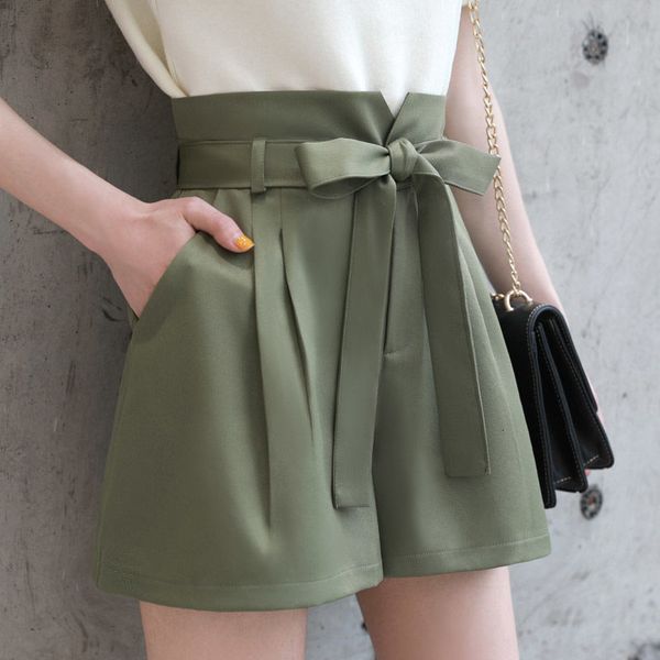women's shorts women shorts summer high waist shorts women's summer and korean a-line chiffon wide-leg casual pantalones cortos de, White;black
women's shorts women shorts summer high waist shorts women's summer and korean a-line chiffon wide-leg casual pantalones cortos de, White;black