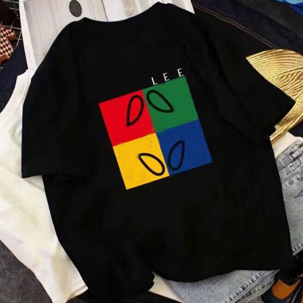 designer women's t-shirt short sleeve t shirt letters pattern printed s for womens men s 2023 summer casual fashion couples tees 6 col, White
designer women's t-shirt short sleeve t shirt letters pattern printed s for womens men s 2023 summer casual fashion couples tees 6 col, White