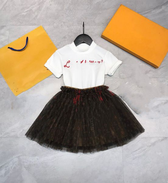 girls skirts baby designer set girl skirt kids dress 5 styles luxury brand 2pics kids designer clothe summer short sleeve classic stripe chi, White
girls skirts baby designer set girl skirt kids dress 5 styles luxury brand 2pics kids designer clothe summer short sleeve classic stripe chi, White