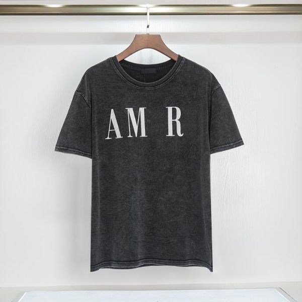 summer new heavy industry men's t shirt designer high-end luxury classic cotton men's and women's couples short sleeves ameri, White;black
summer new heavy industry men's t shirt designer high-end luxury classic cotton men's and women's couples short sleeves ameri, White;black