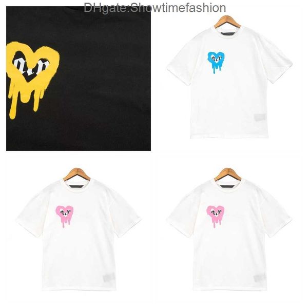 men's t-shirts chao brand angel letter direct spray printing short sleeve t-shirt palm tree net red youth spring and summer zeir, White;black
men's t-shirts chao brand angel letter direct spray printing short sleeve t-shirt palm tree net red youth spring and summer zeir, White;black