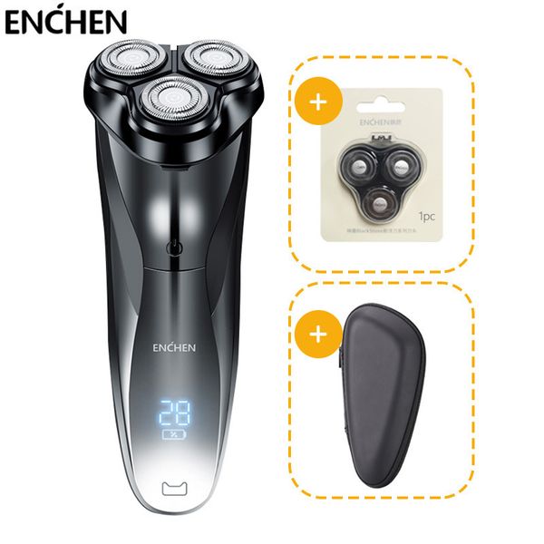 electric shavers enchen blackstone 3 for men face shaver with popup trimmer rechargeable wet dry dual use ipx7 waterproof 230328
electric shavers enchen blackstone 3 for men face shaver with popup trimmer rechargeable wet dry dual use ipx7 waterproof 230328