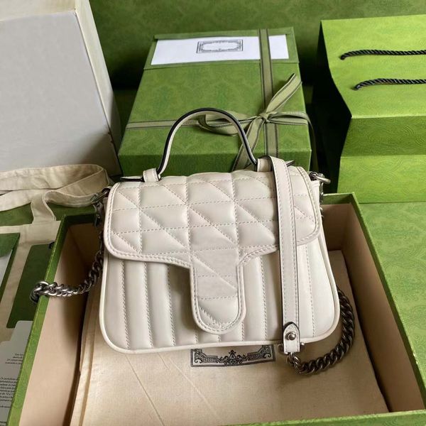 10a luxury designer 21 cm elegant and exquisite design ladies leather quilted flip purse handbag crossbody bag black one-shoulder gold chain
10a luxury designer 21 cm elegant and exquisite design ladies leather quilted flip purse handbag crossbody bag black one-shoulder gold chain