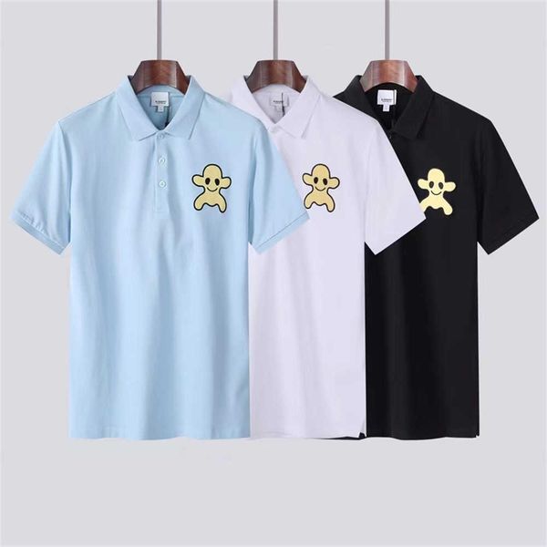 men's fashion polo shirt luxury italian men's t-shirts short sleeve fashion casual men's summer t-shirt various colors availa, White;black
men's fashion polo shirt luxury italian men's t-shirts short sleeve fashion casual men's summer t-shirt various colors availa, White;black