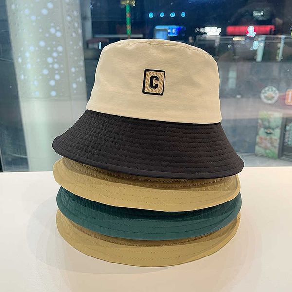 wide brim hats 2023 fashion new women men bucket hats cool lady male panama fisherman cap outdoor sun cap hat for women men p230327, Blue;gray
wide brim hats 2023 fashion new women men bucket hats cool lady male panama fisherman cap outdoor sun cap hat for women men p230327, Blue;gray