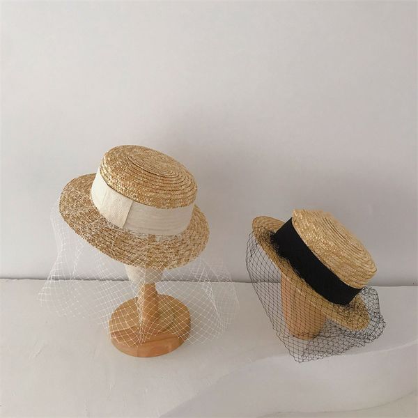 caps hats korean style mesh flat straw hat goes with formal dress sweet children's sunhat beach hat party wear fashionable cap 230328, Yellow
caps hats korean style mesh flat straw hat goes with formal dress sweet children's sunhat beach hat party wear fashionable cap 230328, Yellow