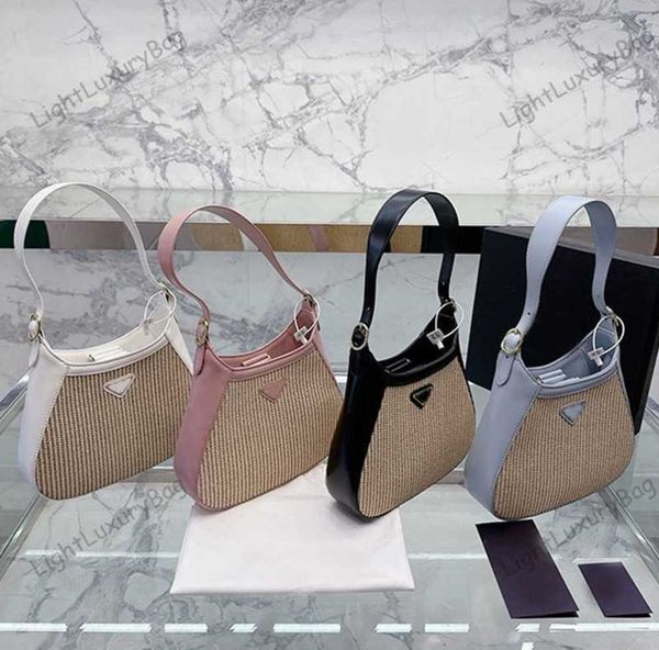 designer summer straw shoulder bags designer leather light luxury wallet practical temperament crossbody for women classic famous brand shop
designer summer straw shoulder bags designer leather light luxury wallet practical temperament crossbody for women classic famous brand shop