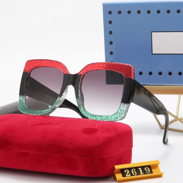 2023 designer sunglasses for women and men cat eye model special uv 400 protection letters leg double beam big frame outdoor brands design w, White;black
2023 designer sunglasses for women and men cat eye model special uv 400 protection letters leg double beam big frame outdoor brands design w, White;black