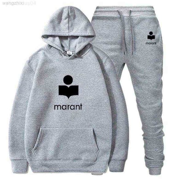 men's hoodies sweatshirts marant set hoodie 2023 est clothes men suit women hooded fashion hip hop brand clothing fall winter coat of, Black
men's hoodies sweatshirts marant set hoodie 2023 est clothes men suit women hooded fashion hip hop brand clothing fall winter coat of, Black