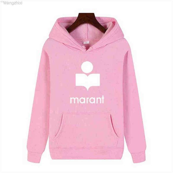 hoodies oversized women's marant sweatshirt print hoodie long sleeve pullover women, Black
hoodies oversized women's marant sweatshirt print hoodie long sleeve pullover women, Black