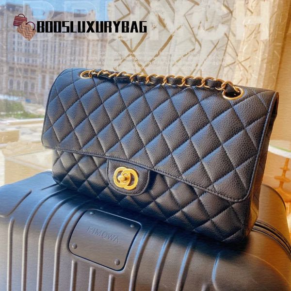 5a designer shoulder bag classic plaid flap cf caviar handbag gold silver chain leather double letter solid color buckle square stripe lady
5a designer shoulder bag classic plaid flap cf caviar handbag gold silver chain leather double letter solid color buckle square stripe lady