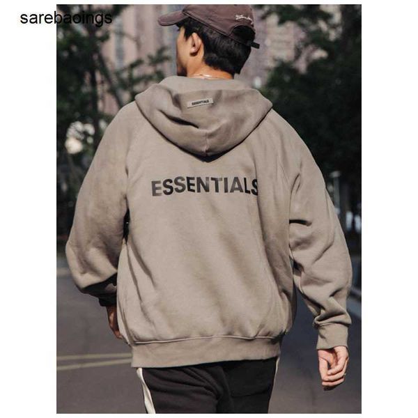 classic short sleeve fear god fos essen double zip hoodie men s high street loose fashion coat, Black
classic short sleeve fear god fos essen double zip hoodie men s high street loose fashion coat, Black