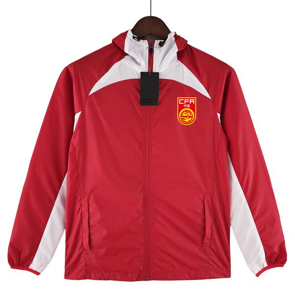 2023 china mens jackets full zipper hooded soccer windbreaker hoodie windproof football jacket winter sports windbreakers coats size s-2xl, Black;brown
2023 china mens jackets full zipper hooded soccer windbreaker hoodie windproof football jacket winter sports windbreakers coats size s-2xl, Black;brown