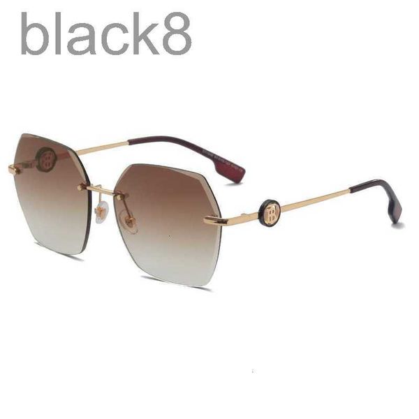 sunglasses designer women's new fashion uv resistant driving special borderless trimmed large face slim eyeglasses hu1q yqa2, White;black
sunglasses designer women's new fashion uv resistant driving special borderless trimmed large face slim eyeglasses hu1q yqa2, White;black