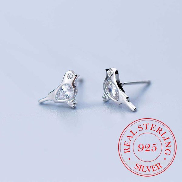 charm % 925 sterling silver cut crystal bird stud earrings for women girls creative lady fashion jewelry pendientes aa230327, Golden
charm % 925 sterling silver cut crystal bird stud earrings for women girls creative lady fashion jewelry pendientes aa230327, Golden