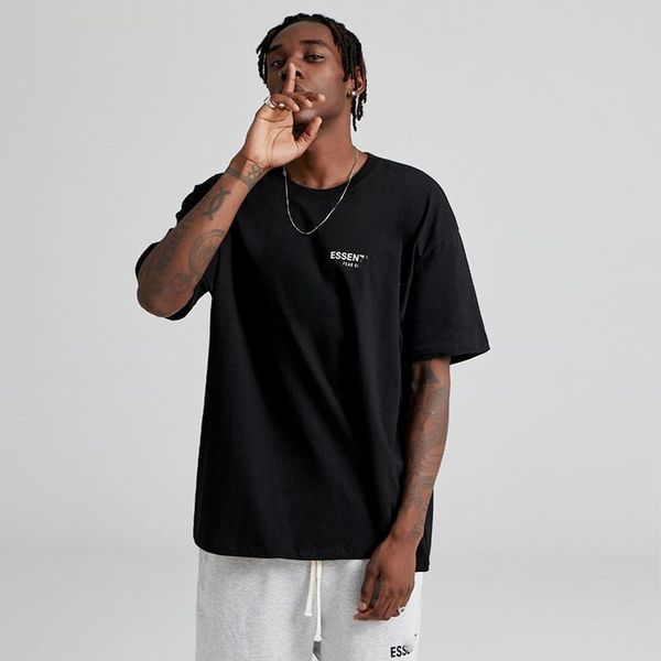 men's t-shirts designer essentail t shirt men women shorts essent t-shirt casual printed sports suit essentiel high street loose short, White;black
men's t-shirts designer essentail t shirt men women shorts essent t-shirt casual printed sports suit essentiel high street loose short, White;black