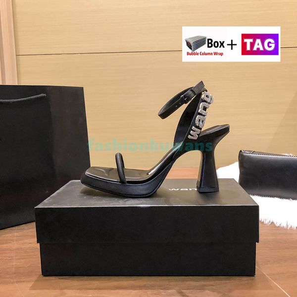 with box sandal fashion womens platform satin heeled sandals square toe pumps lady slippers block heel women shoes size 34-40, Black
with box sandal fashion womens platform satin heeled sandals square toe pumps lady slippers block heel women shoes size 34-40, Black
