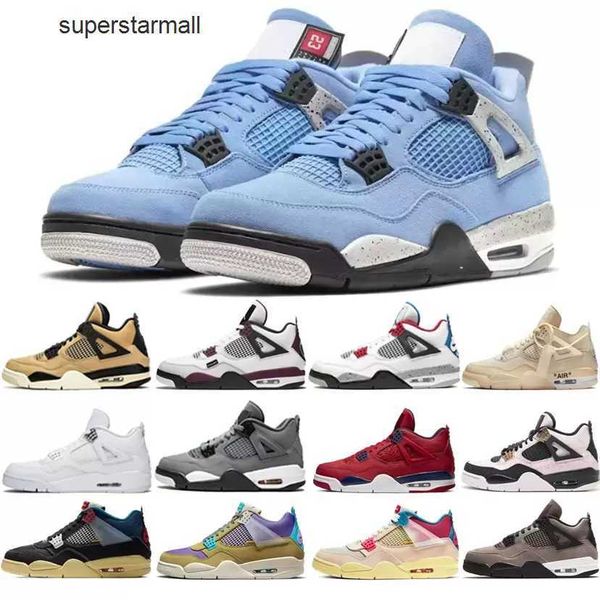 2022 men 4 basketball shoes for mens women jumpman 4s iv sports sneakers white oreo back cat university blue mocha shimmer lightning wild th, Black
2022 men 4 basketball shoes for mens women jumpman 4s iv sports sneakers white oreo back cat university blue mocha shimmer lightning wild th, Black