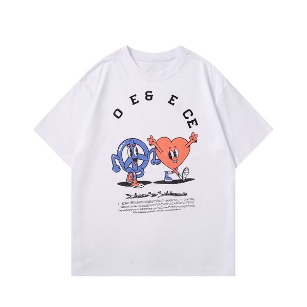 men's t-shirt t shirt slim fit short sleeve cotton breathable tee r luxury letters print shirts 2023 spring summer high street casual m, White;black
men's t-shirt t shirt slim fit short sleeve cotton breathable tee r luxury letters print shirts 2023 spring summer high street casual m, White;black