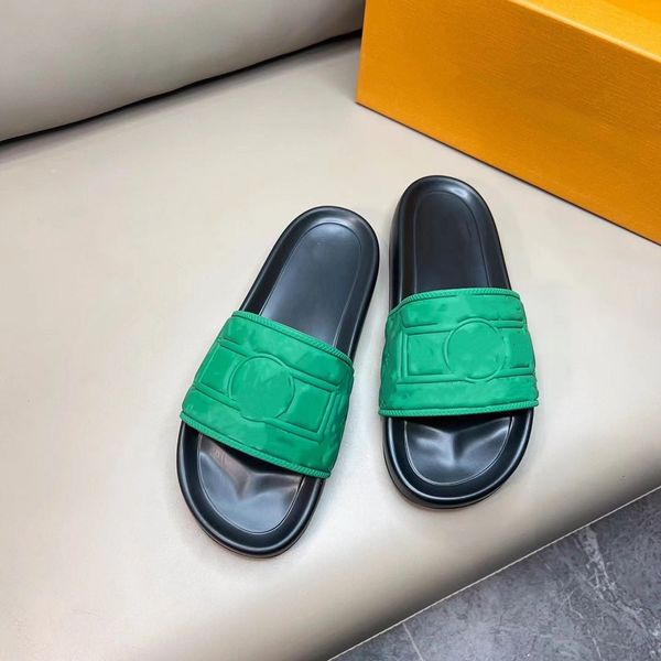 Outdoor Slides Men Slippers Slide Sandals Floral Luxury Women Sandal Heels Fashion Summer Couples Shoes Beach Low Heel 38-45, Blue
Outdoor Slides Men Slippers Slide Sandals Floral Luxury Women Sandal Heels Fashion Summer Couples Shoes Beach Low Heel 38-45, Blue