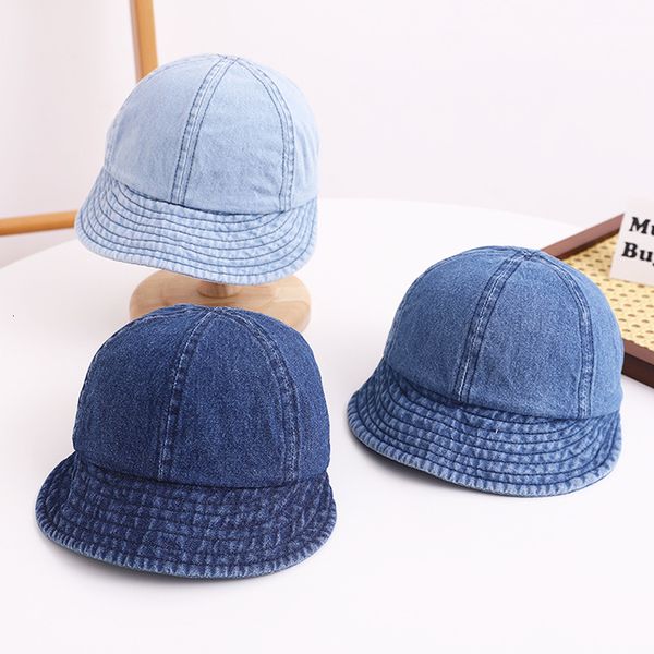 caps hats vintage kids cap denim blue baby sun summer spring adustable children baseball for girls boys accessories 13y 230328, Yellow
caps hats vintage kids cap denim blue baby sun summer spring adustable children baseball for girls boys accessories 13y 230328, Yellow